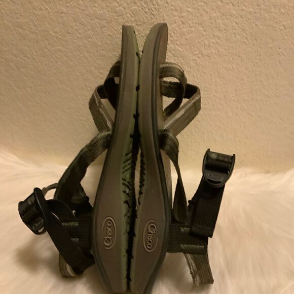 Chaco Eco Tread Hiking Sport Outdoor Water Sandals - Picture 3 of 8